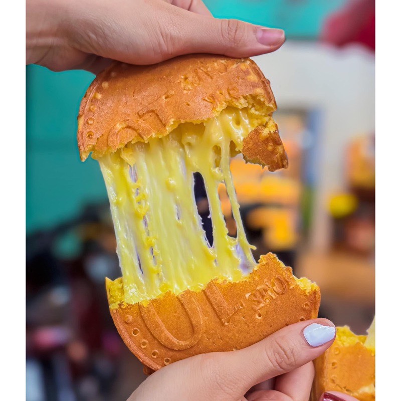 Bột làm bánh đồng xu,bánh trứng gà non