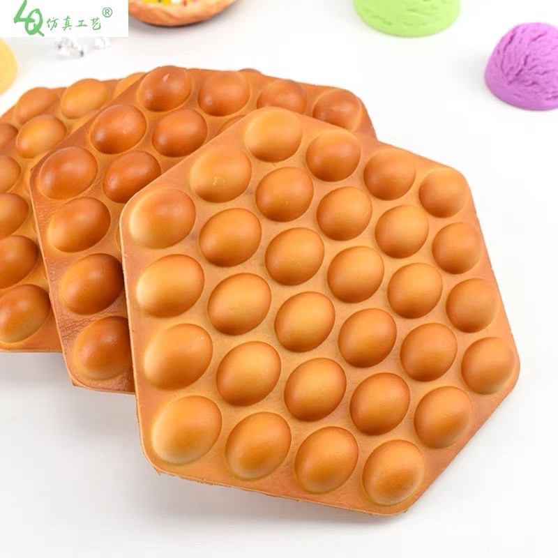 Bột làm bánh đồng xu,bánh trứng gà non