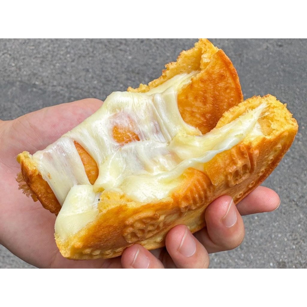 Bột làm bánh đồng xu,bánh trứng gà non