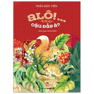 Sách -a lô!… cậu đấy à?