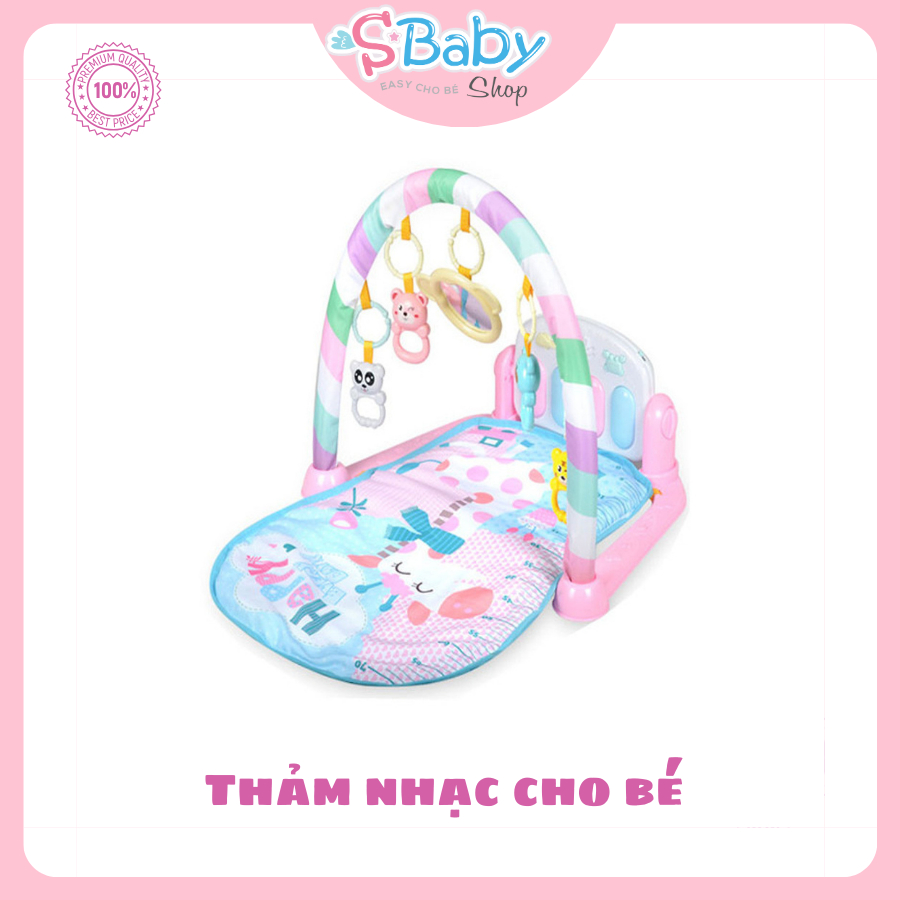 THẢM NHẠC CHO BÉ