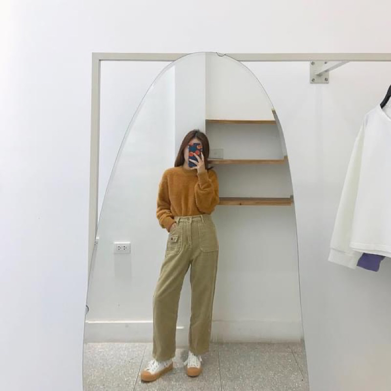 Quần nhung NakedByV