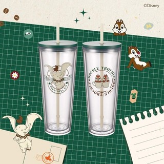 Ly Starbucks x Disney Trong Suốt 710ml