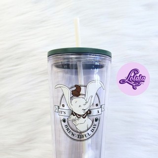 Ly Starbucks x Disney Trong Suốt 710ml