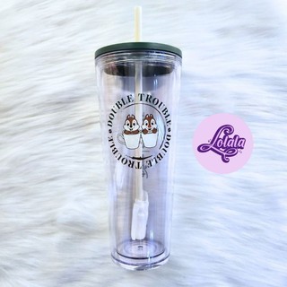 Ly Starbucks x Disney Trong Suốt 710ml