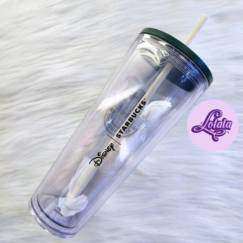 Ly Starbucks x Disney Trong Suốt 710ml