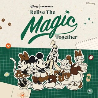 Ly Starbucks x Disney Trong Suốt 710ml