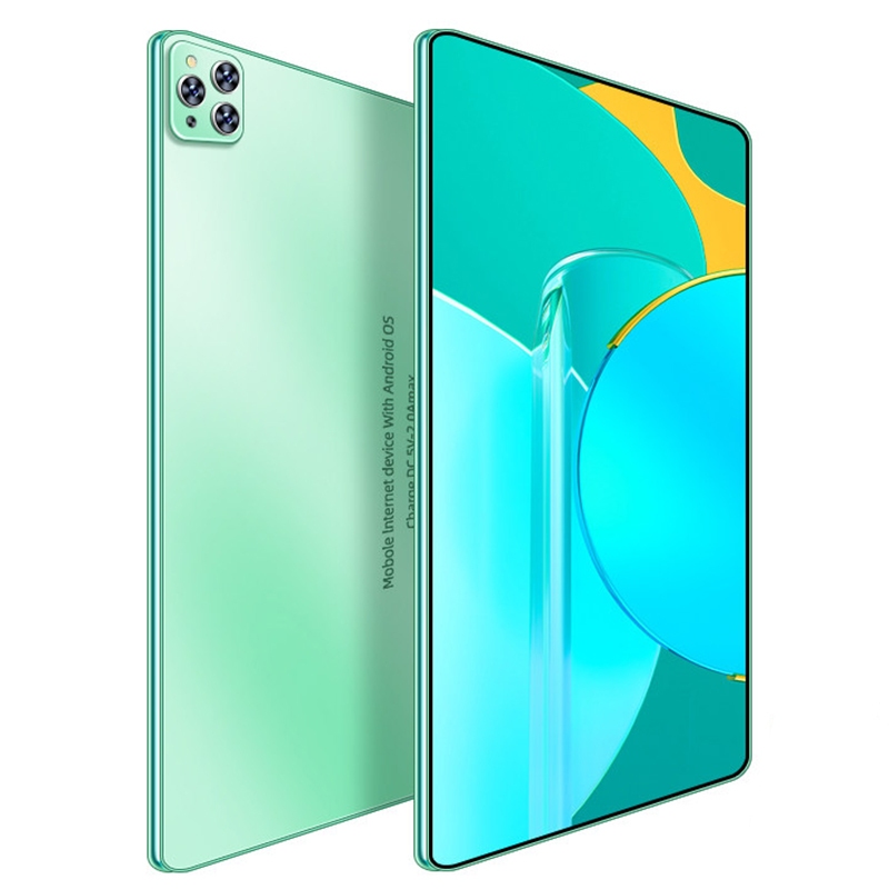 Máy tính bảng, bộ nhớ lớn 12G + 256GB , hỗ trợ thử SIM , 12.9inch máy tính bảng học văn phòng , chơi game giải trí.