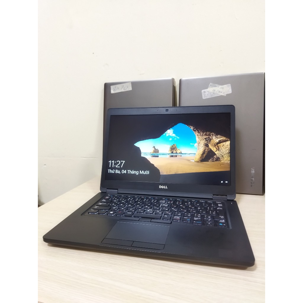 LAPTOP DELL LATITUDE E5470