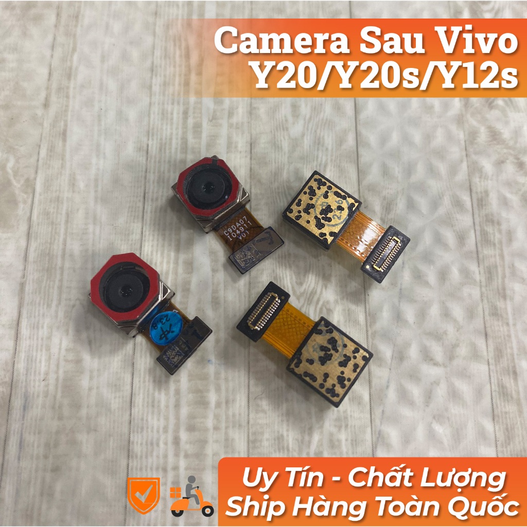 Camera sau vivo y20