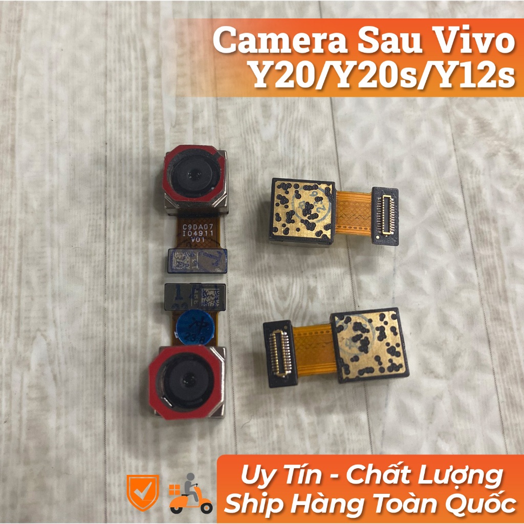 Camera sau vivo y20