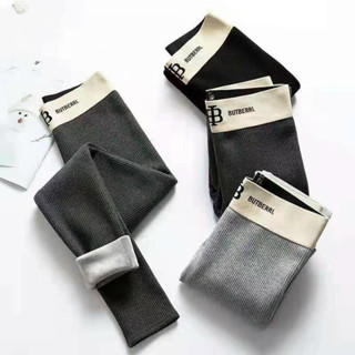 Quần legging tăm nữ lót lông hàng cao cấp cạp chữ lưng cao siêu ấm áp, quần nỉ len, quần tất lót lông