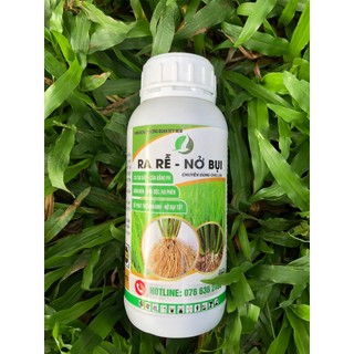 Phân bón cho lúa, ra rễ nở bụi lúa 500ML