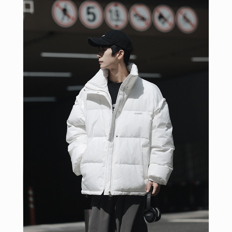 Áo phao gile 2in1 ZF.Club tay tháo dời - Dày dặn, phong cách thoải mái  AP