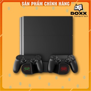 Đế tản nhiệt cho máy ps4 slim, ps4 pro chính hãng dobe