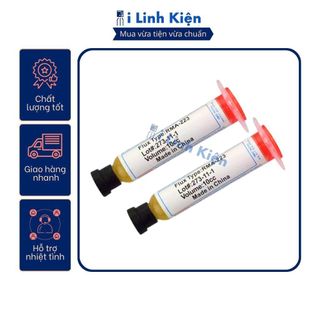Rma-223 mỡ hàn thiếc hỗ trợ hàn mạch rma-223 10cc chuyên dụng chất lượng tốt.