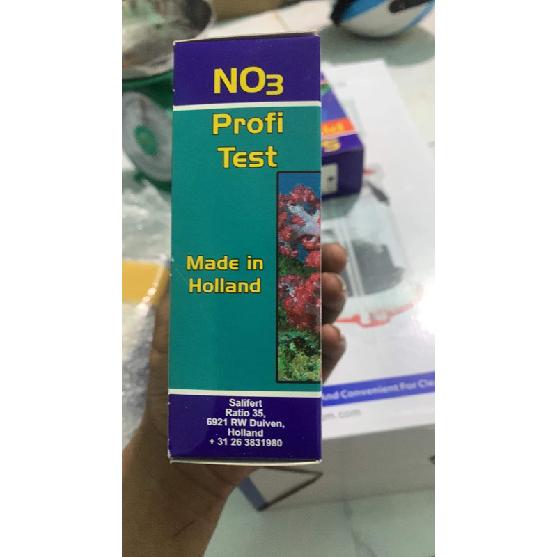 Bộ test Salifert date 6/2028