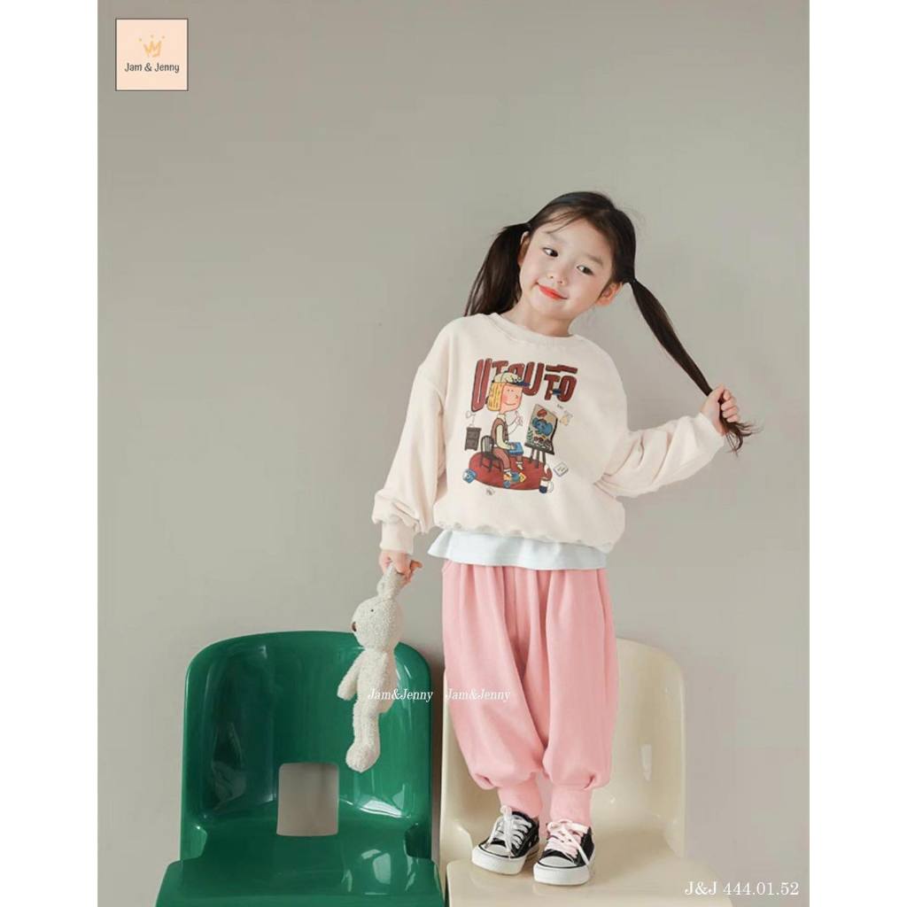 BỘ THU ĐÔNG BÉ GÁI