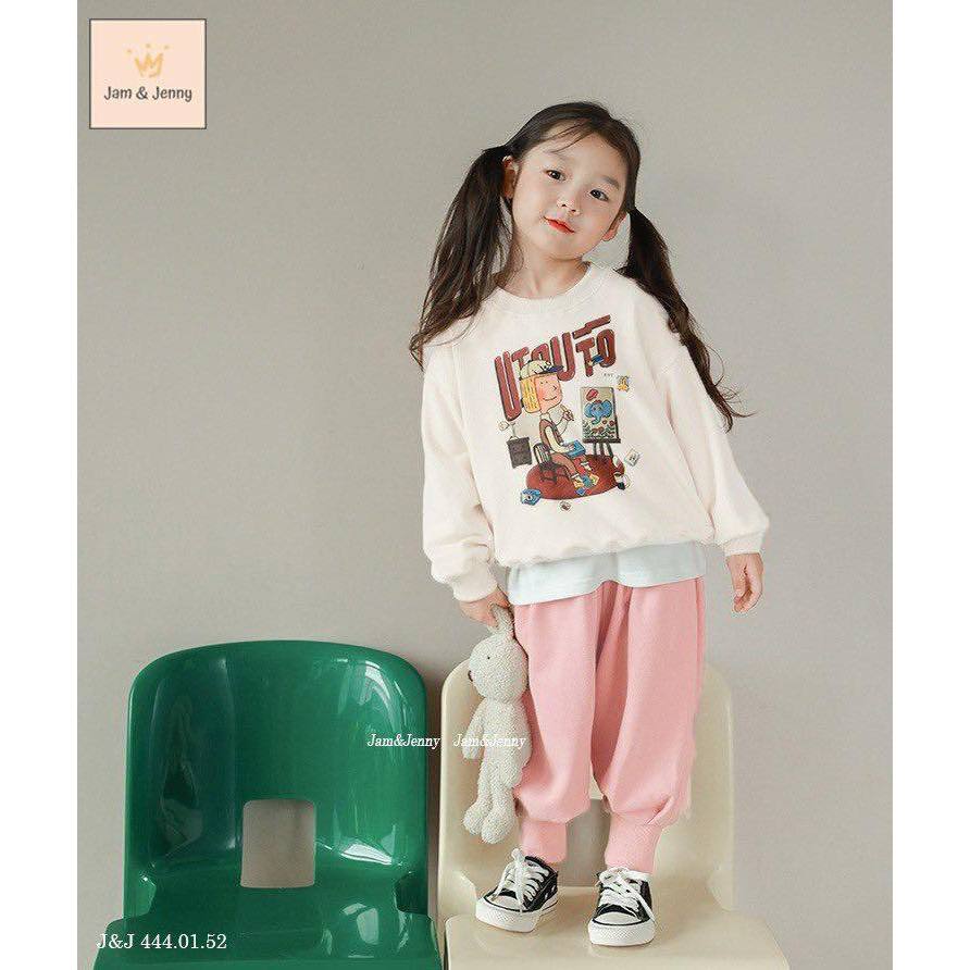 BỘ THU ĐÔNG BÉ GÁI