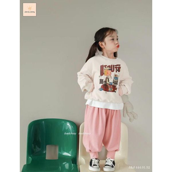 BỘ THU ĐÔNG BÉ GÁI