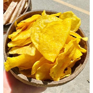 Khoai lang sấy, khoai môn sấy thanh, miếng bùi, ngậy, thơm giòn