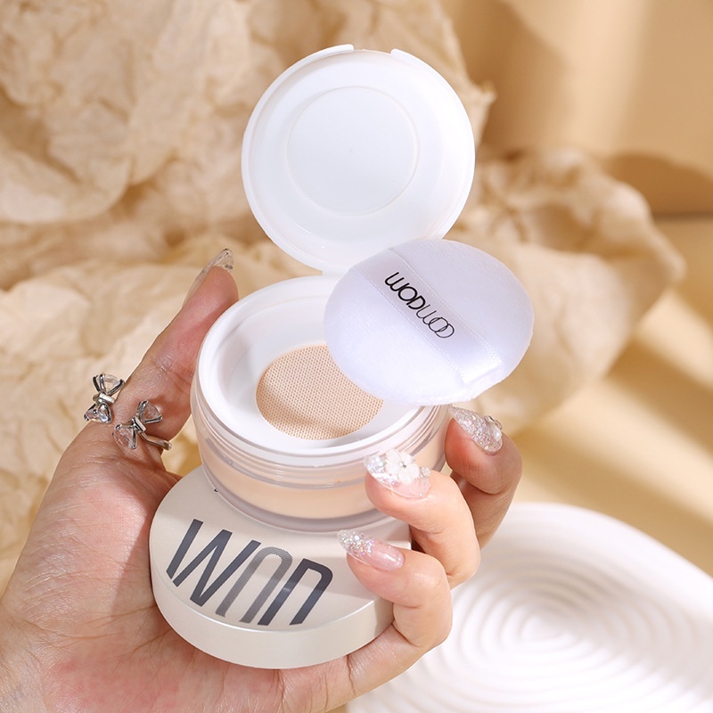 Phấn Phủ Bột Kiềm Dầu GOGO TALES Play Lotus GT278 - GOGOTALES