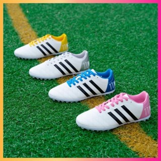  Giày Wika 3 sọc Toni 11Pro chính hãng khâu full đế + Tặng kèm tất đá bóng băng quấn chân - Bảo hành 6 Tháng 