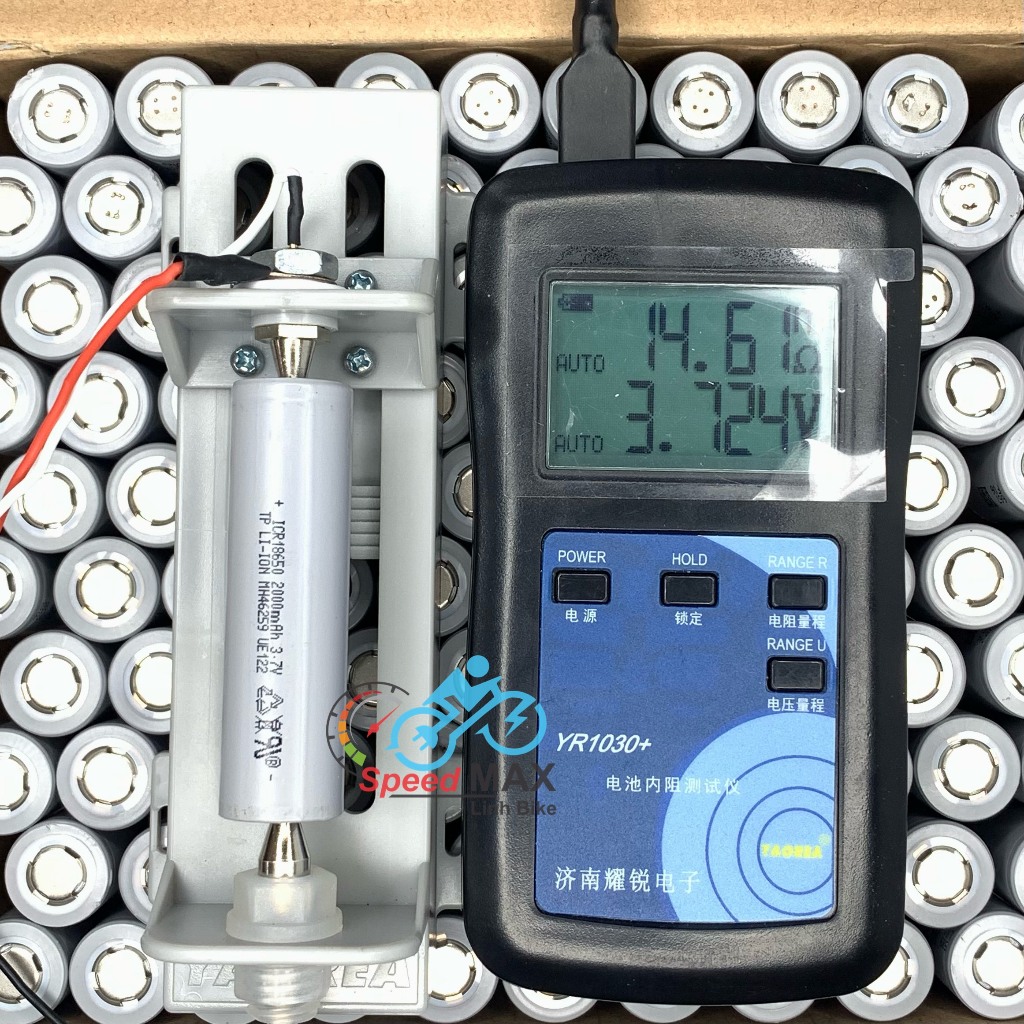 Pin TP xám DL 2000mAh xả cao 10C 20A mới 100%