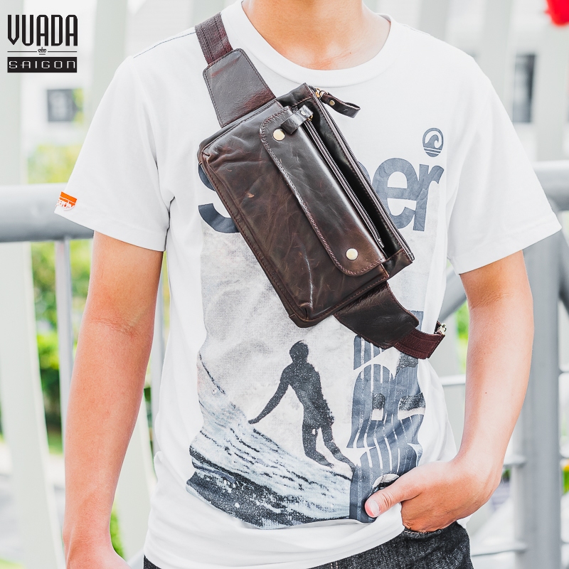 TÚI BAO TỬ DA BÒ CAO CẤP THỜI TRANG BT15
