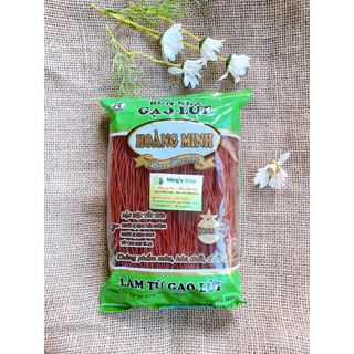 Bún gạo lứt Hoàng Minh gói 500g