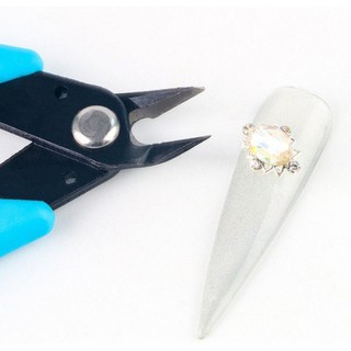 Kìm phá charm đá, cắt hoa bột nail