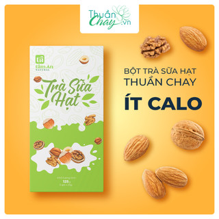 Hộp trà sữa hạt 5 gói/hộp 125g