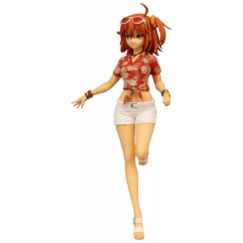 Mô hình Gudako Fate Grand Order hãng FuRyu Master Hero Woman Tropical Summer Ver, Anime figure chính hãng Nhật Bản