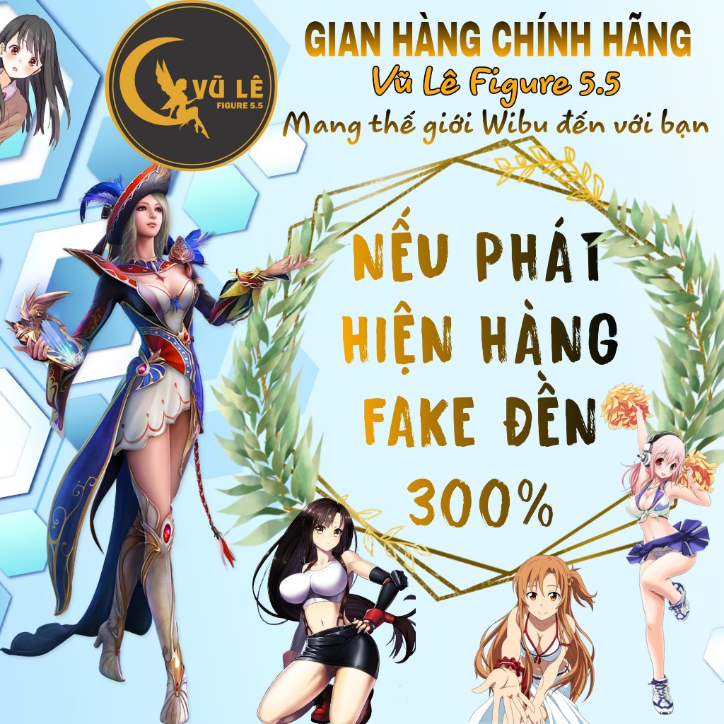 Mô hình Gudako Fate Grand Order hãng FuRyu Master Hero Woman Tropical Summer Ver, Anime figure chính hãng Nhật Bản