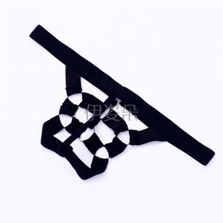   free ship 50k + che tên đơn hàng  quần lót nam quần lót lọt khe đan dây hở trước kiểu dáng rất độc lạ 