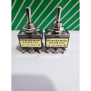 CÔNG TẮC ON OFF TỰ NHẢ, KHÔNG TỰ NHẢ 2 CHÂN, 3 CHÂN, 6 CHÂN