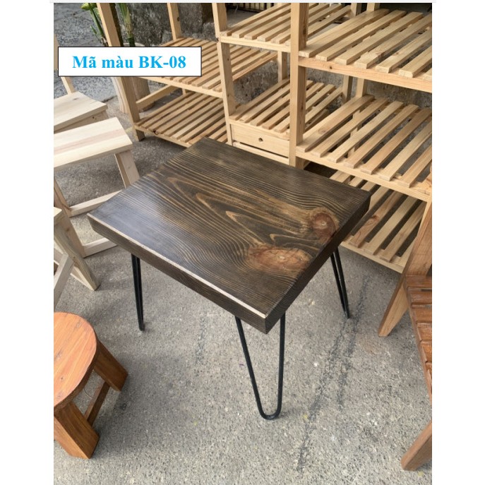 Sơn Lau Cho Gỗ, Wood Stain