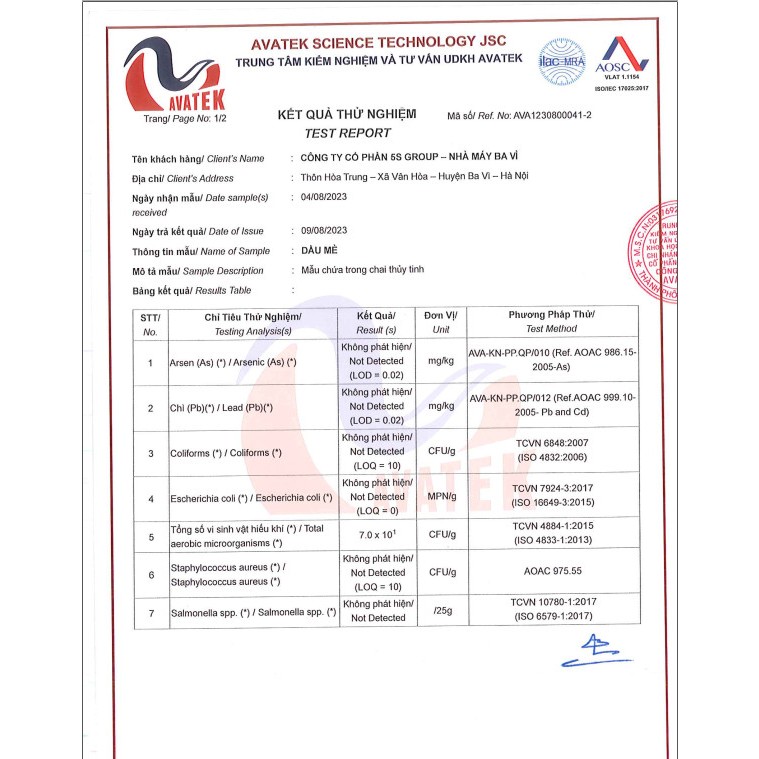 Dầu ăn dặm Chubby