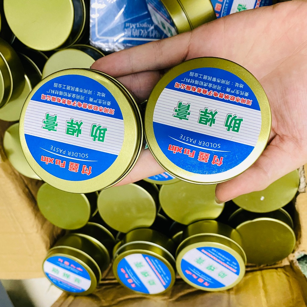 Nhựa thông chuyên hàn thép và cell pin