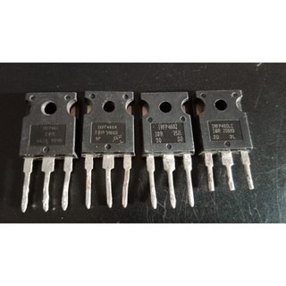 Mosfet kênh n irfp460 irfp460a irfp460lc irfp460z 500v20a tháo máy