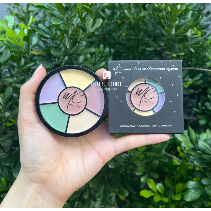 Triệt Sắc MC Make Color No.01