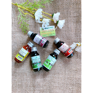 Màu thực phẩm Thái Lan Best Odour chai 30ml