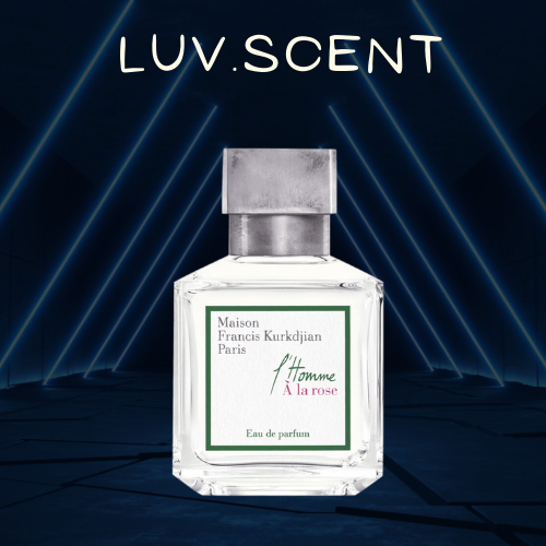 ❥ 𝐿𝓊𝓋.𝒮𝒸𝑒𝓃𝓉 - Nước hoa Nam L’Homme À la Rose EDP