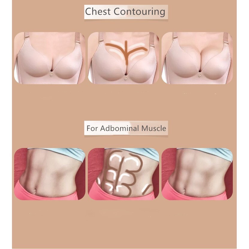 Bút Tạo Khối Và Che Khuyết Điểm 2 Đầu Lameila Contour & Hi-light Stick