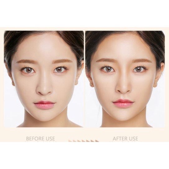 Bút Tạo Khối Và Che Khuyết Điểm 2 Đầu Lameila Contour & Hi-light Stick