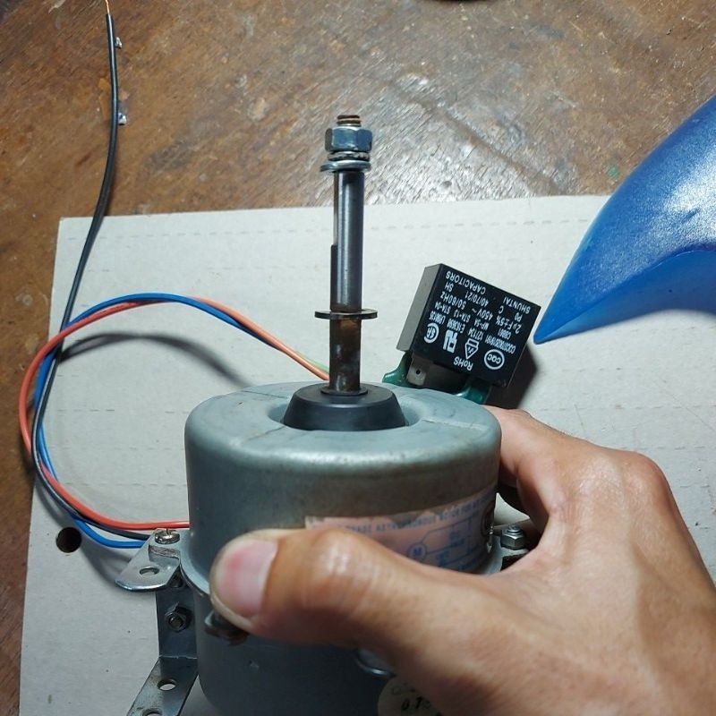 Motor Quạt Dàn Nóng Máy Lạnh