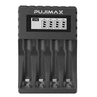 Pin sạc AA, AAA 1.5V Li-on PUJIMAX