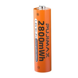 Pin sạc aa 1.6v ni - zn pujimax