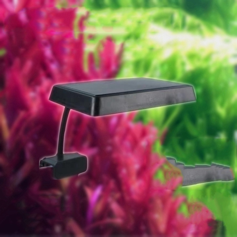 Đèn Led kẹp DUTRON FD-01 và FD-02 Chuyên Dụng Cho Hồ Thủy Sinh, Hồ Cá Nhỏ - Ánh sáng hoàn hảo cho hồ cá của bạn