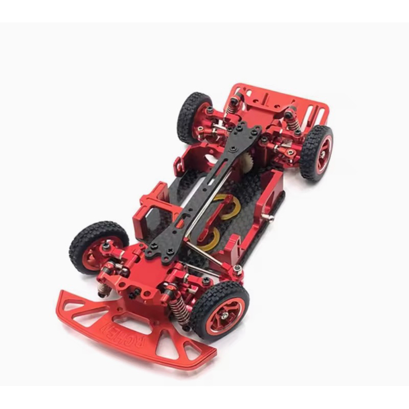 Bộ kim loại nâng cấp wltoys k989 k969 284131